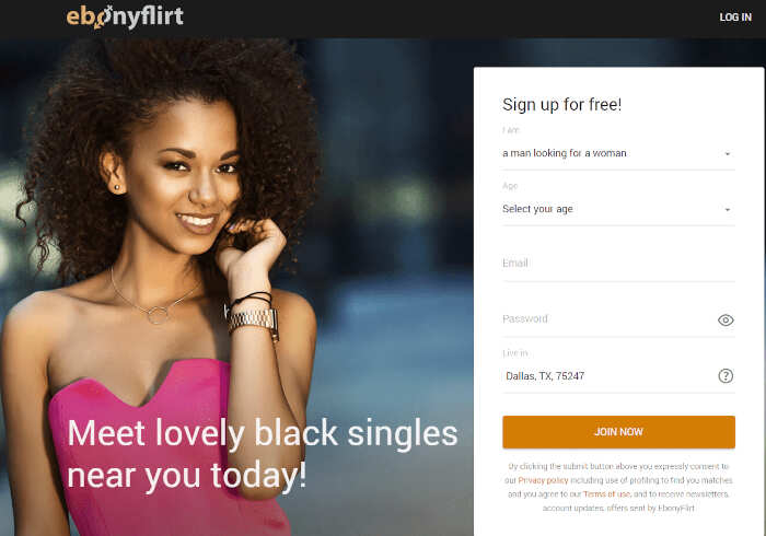 find free black dating sites online