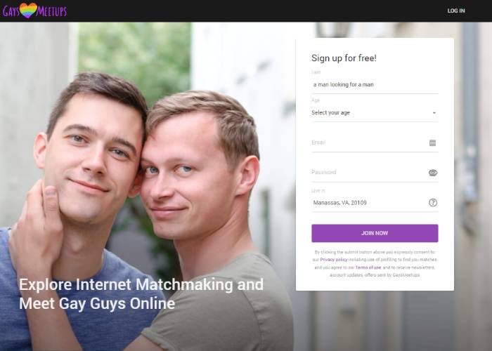 best gay chat site